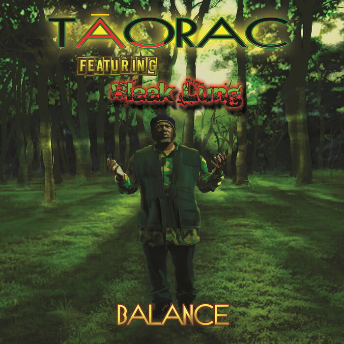TAORAC feat Blaak Lung - Balance