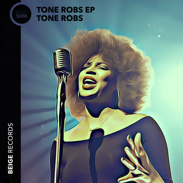 Tone Robs - Tone Robs EP
