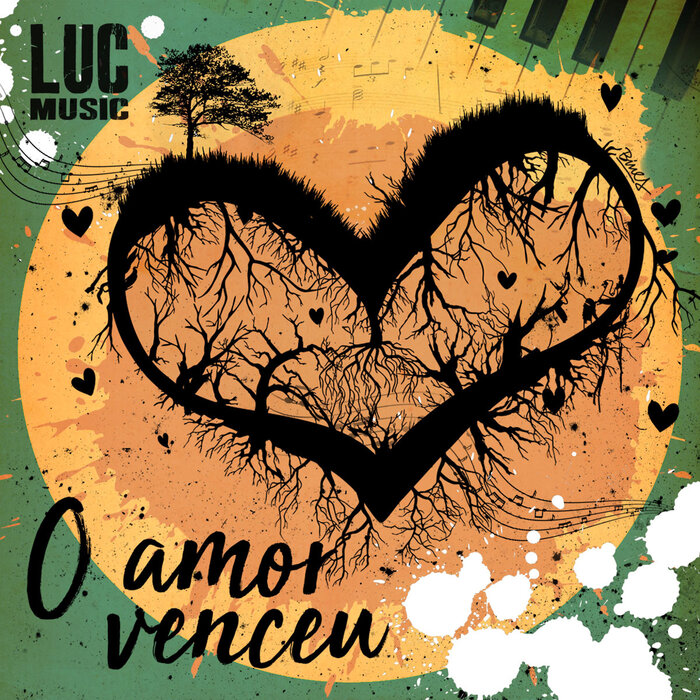 Luc Music - O Amor Venceu