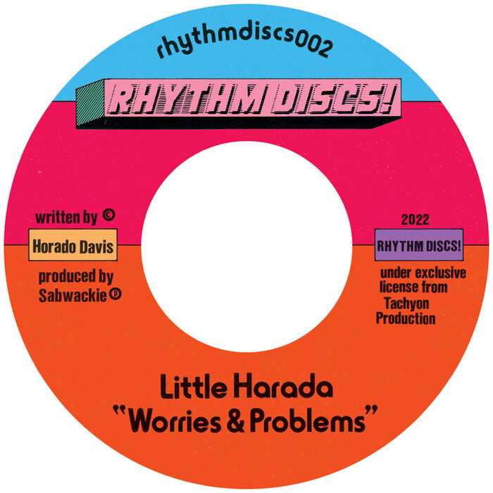Little Harada - Worries & Problems