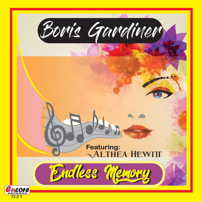 Boris Gardiner feat Althea Hewitt - Endless Memory