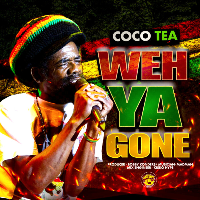 Cocoa Tea / Massive B - Weh Ya Gone