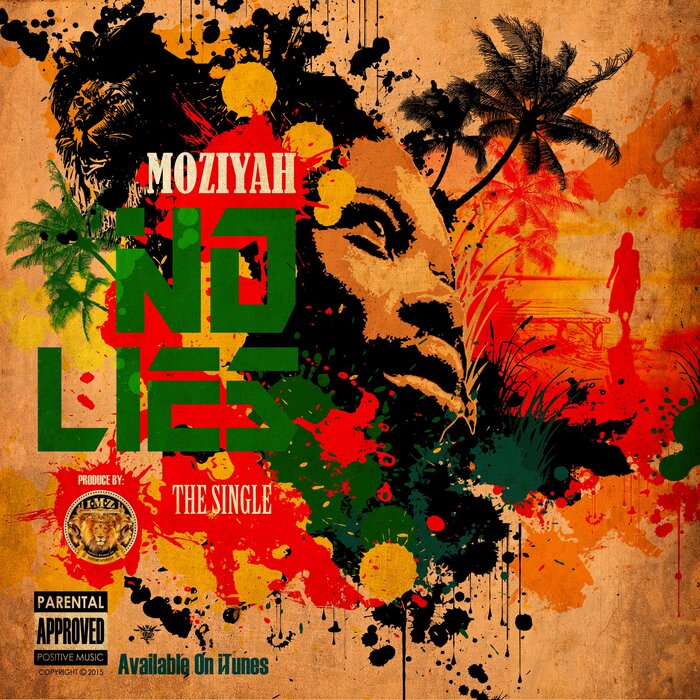 Moziyah - No Lies
