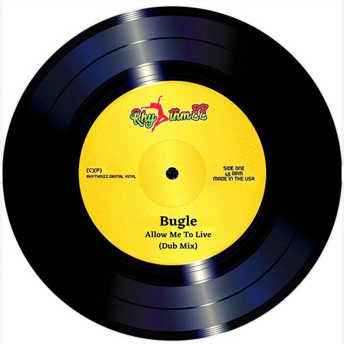 Bugle - Allow Me To Live (Dub Mix)