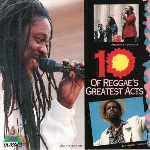 Various - 10 Of Reggae's Greatest Acts, Vol 1
