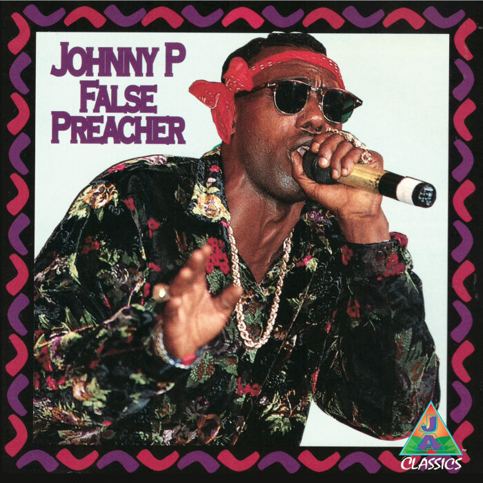 Johnny P - False Preacher