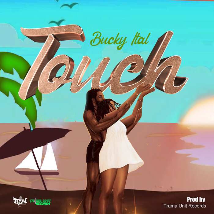 Bucky Ital - Touch
