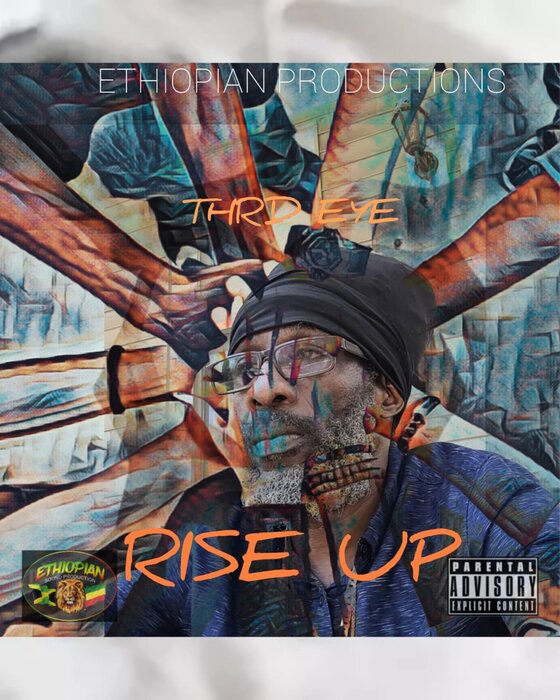 3 THRD EYE - Rise Up (Explicit)