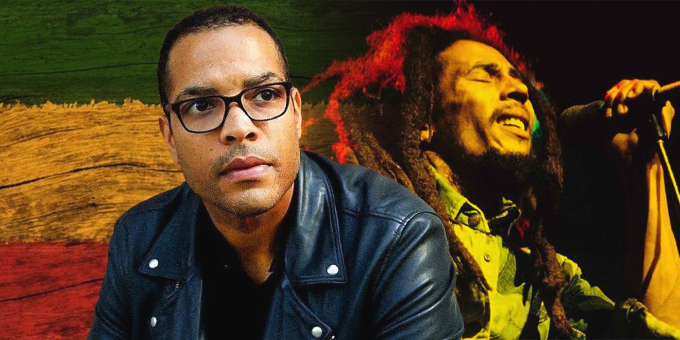 Bob Marley Biopic Focuses on the Making of Album "Exodus"
