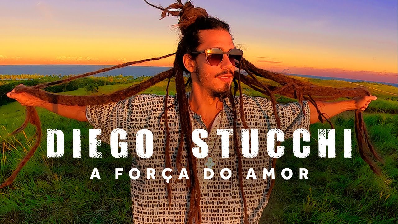 Video: Diego Stucchi - A Força do Amor [Sound System Brazil / Unidade 76 Records]