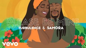 Lyrics: Samora x Turbulence - Please Be Mine [Staudenmann Productions]