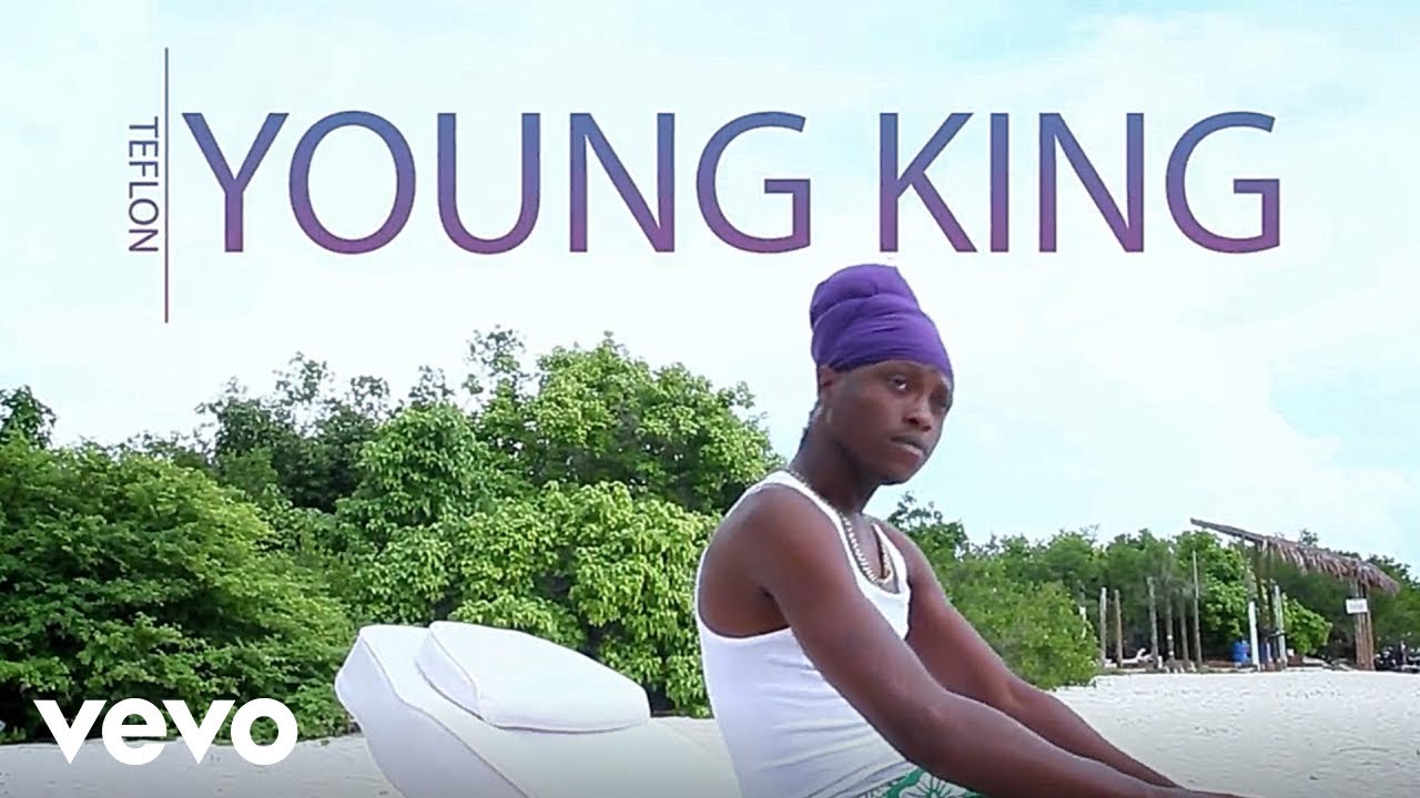 Video: Teflon - Young King [MD Music]