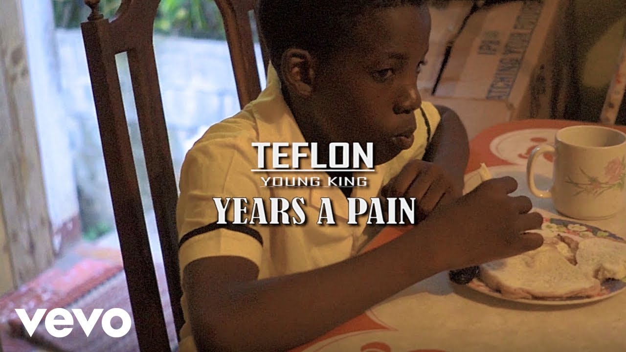 Video: Teflon - Years A Pain