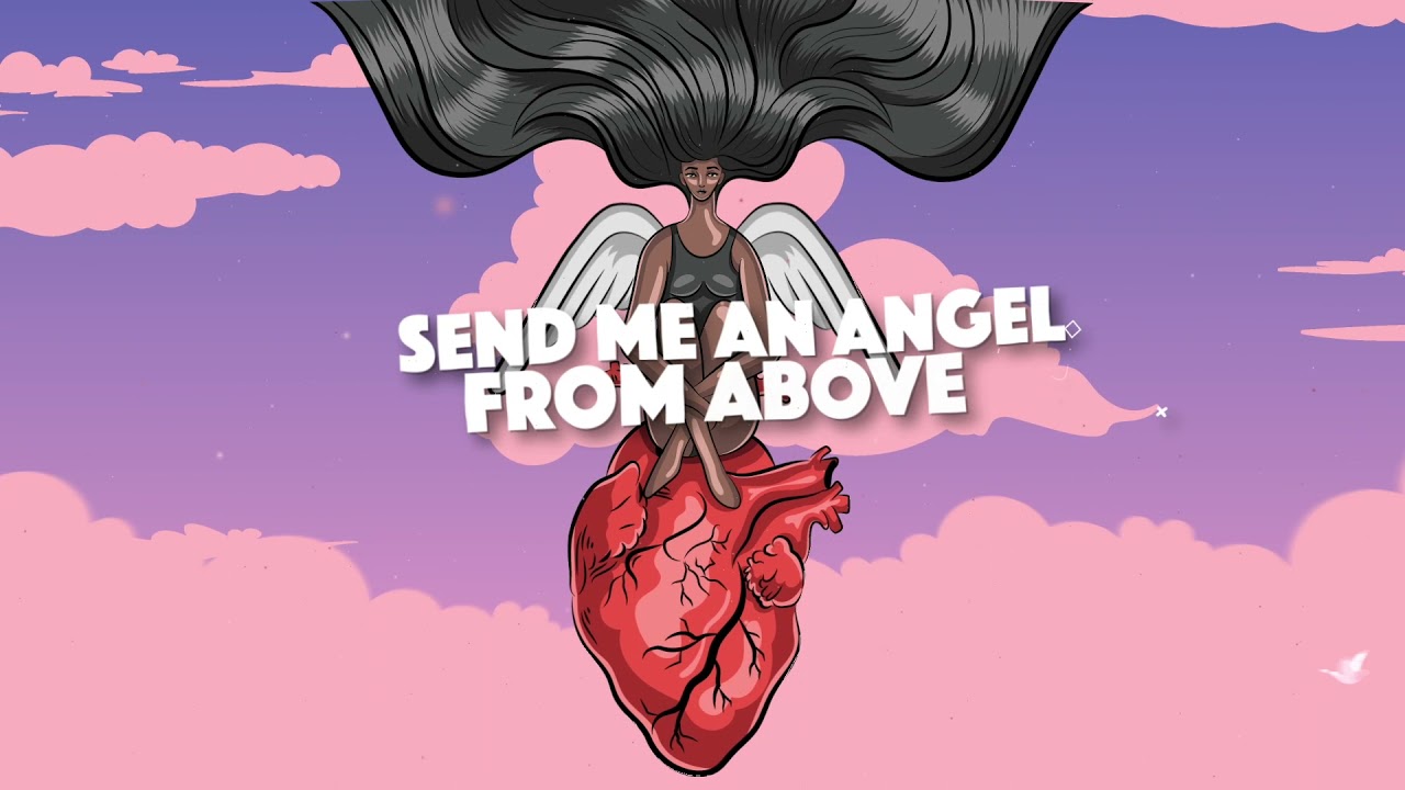 Lyrics: Anthony B - Send Me an Angel [Donsome Records]