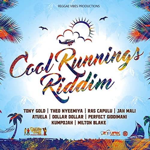 Reggae Vibes Productions - Cool Runnings Riddim