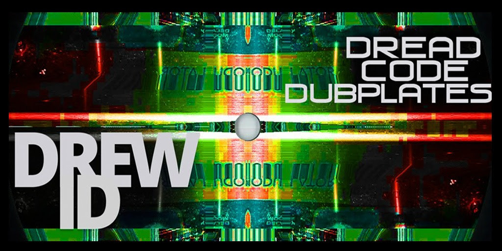 Drew ID - Dread Code Dubplates - Culture Dub Records