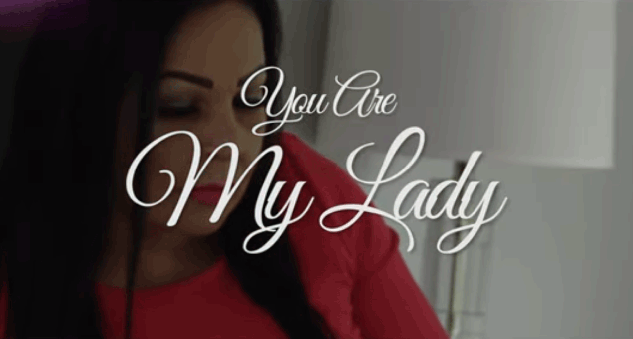 Video: Jah Bouks - You're my Lady [Angola Records and Entertaiment]