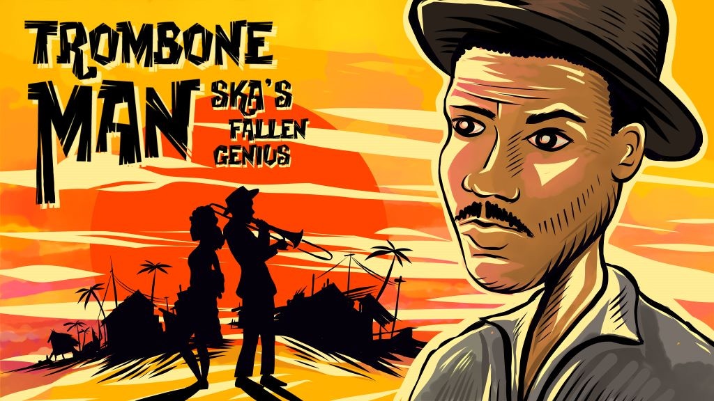 Trombone Man: Ska's Fallen Genius - Comic Book Series Coming In 2022