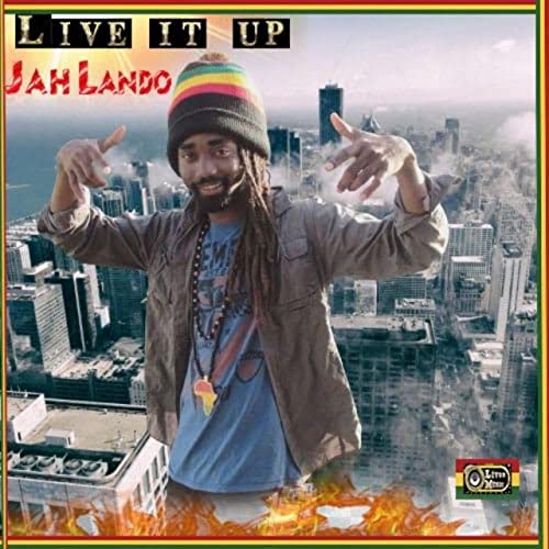 Jah Lando - Live It Up