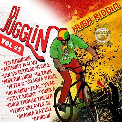 Reggae Global Entertainment - Hush Riddim