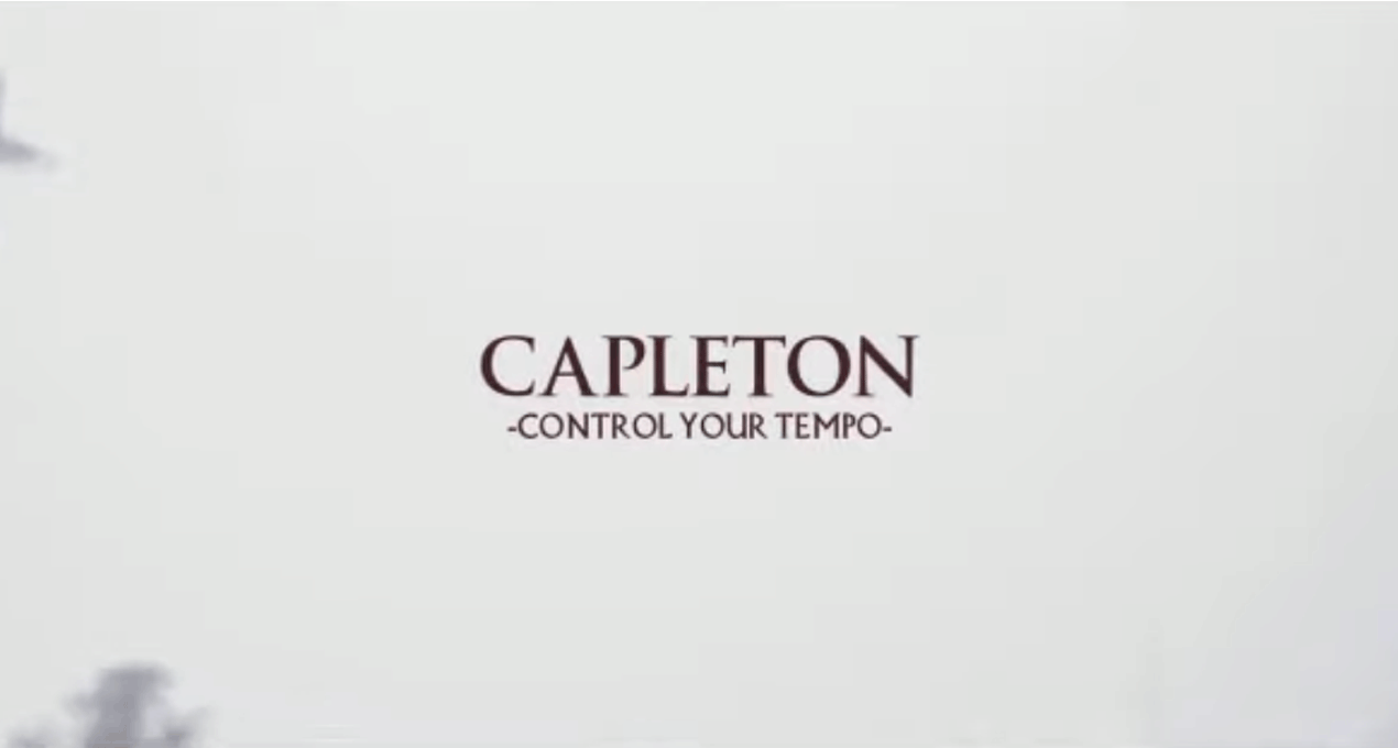 Video: Capleton - Control Your Temper [Big Rock Entertainment]
