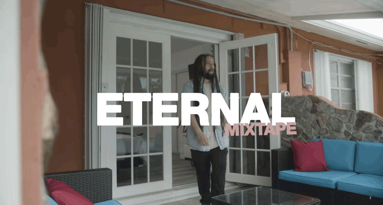 Video: Jo Mersa Marley x Bashment - Eternal Visual Mixtape