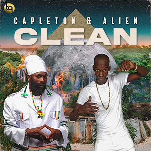 Capleton & Alien - Clean