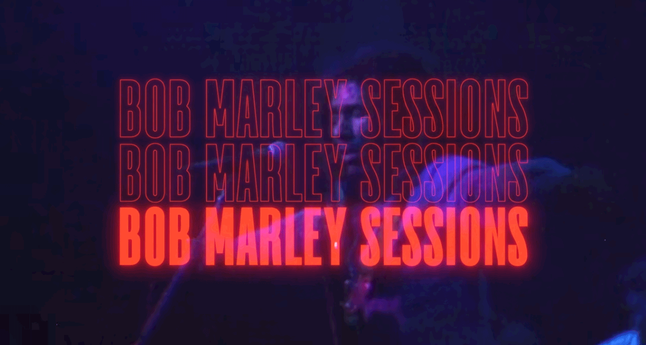 Bob Marley Sessions
