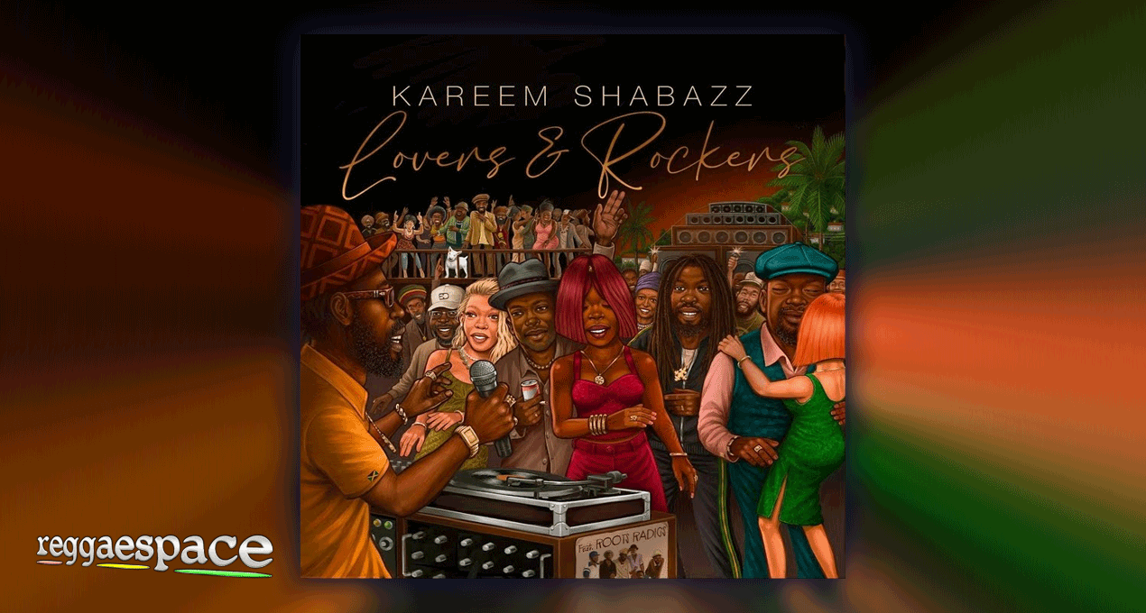 Audio: Kareem Shabazz - Africa