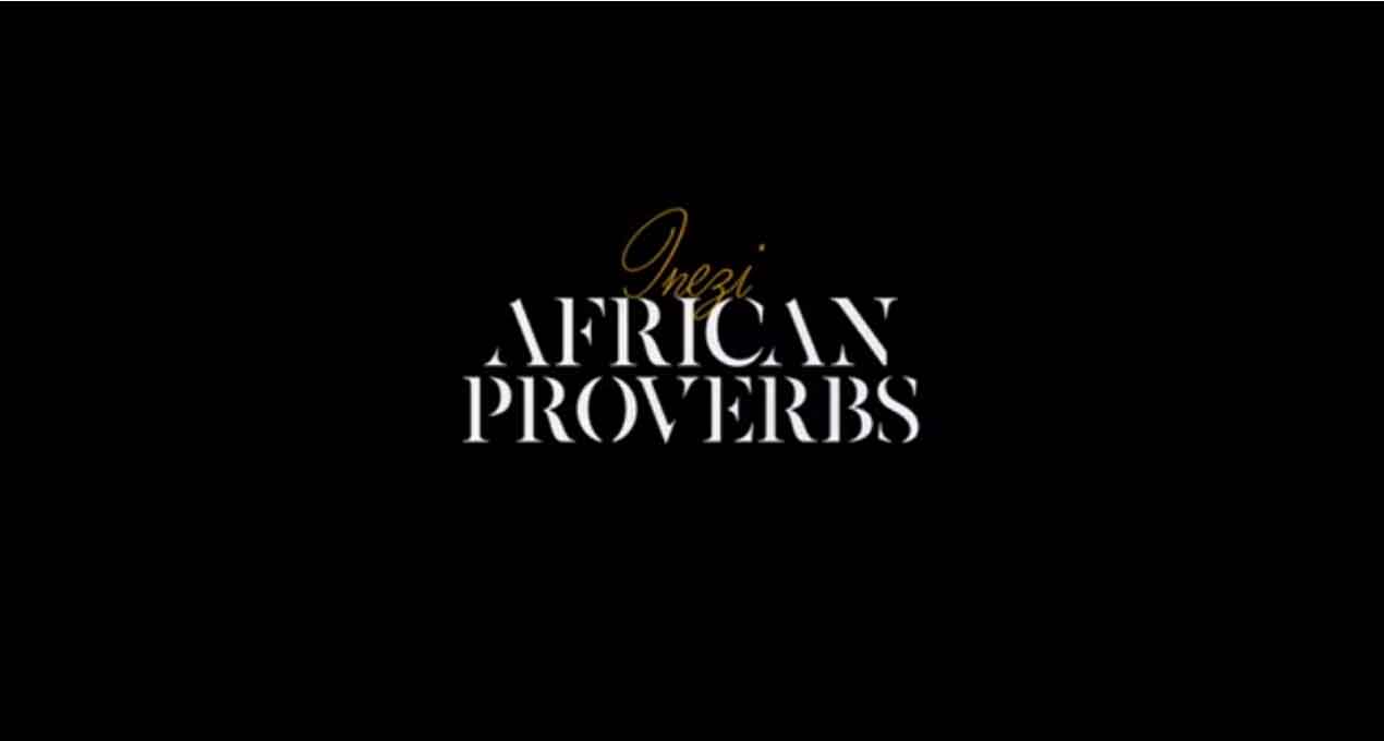 Video: Inezi - African Proverbs [Addis Records]