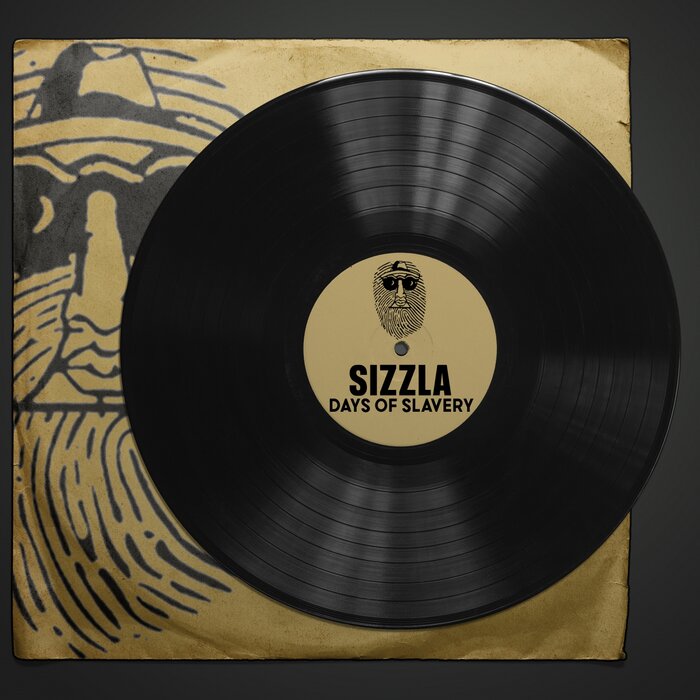 Sizzla / Signed & Sealed / Mark Topsecret - Days Of Slavery