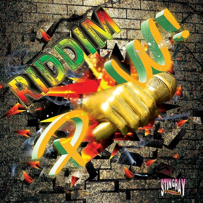 Various - Riddim Pow