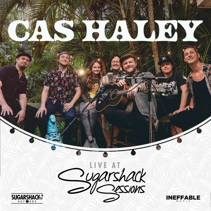 Cas Haley - Live At Sugarshack Sessions