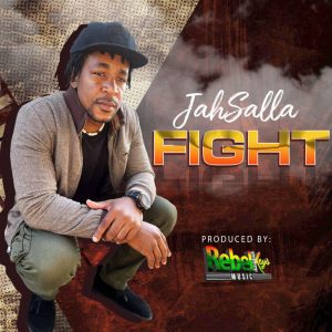 JAHSALLA - Fight
