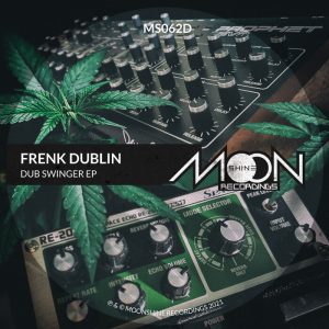 Frenk Dublin - Dub Swinger EP