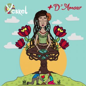 Yoskel - Plus D'amour Moins De Zemmour
