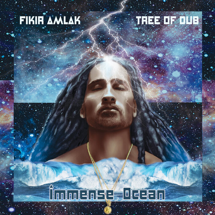Fikir Amlak / Tree Of Dub - Immense Ocean