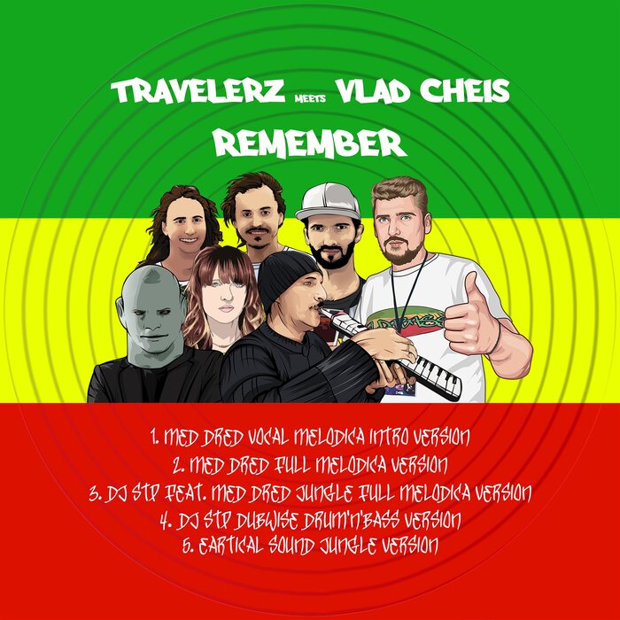 Travelerz meets Vlad Cheis - Remember