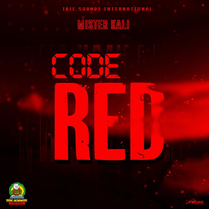 Mister Kali - Code Red
