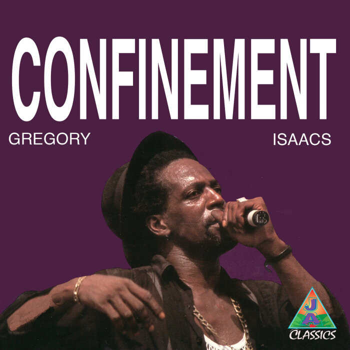 Gregory Isaacs - Confinement