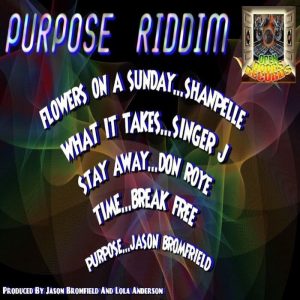 Jason Bromfield - Purpose Riddim