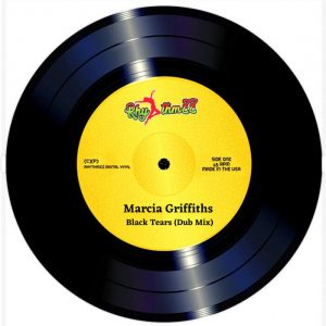 Marcia Griffiths / Adrian Donsome Hanson - Black Tears (Dub Mix)