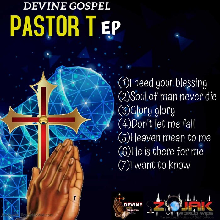 Pastor T - Devine Gosel