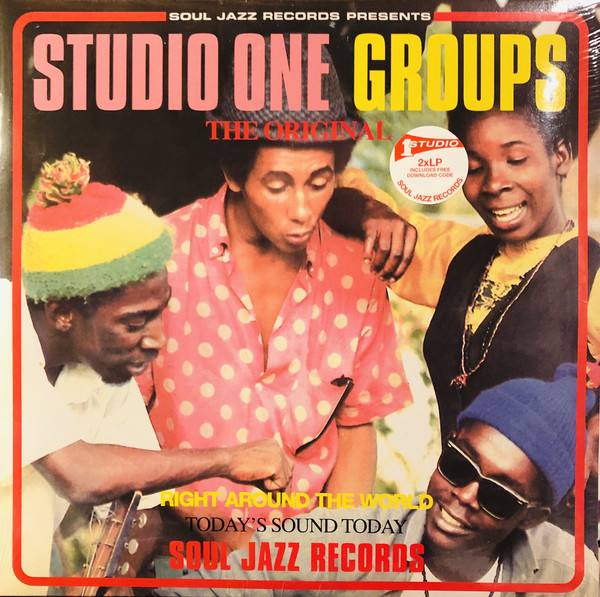 Various - Studio One Groups