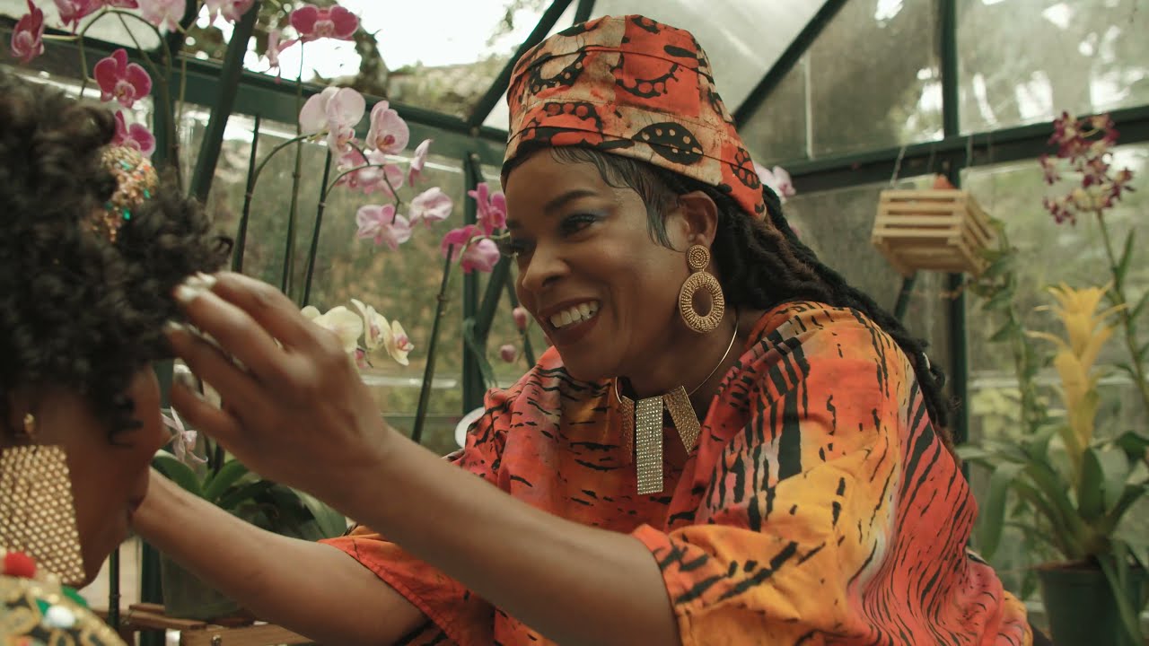 Video: Just one more morning – Sharon Marley [Tek Time Music]