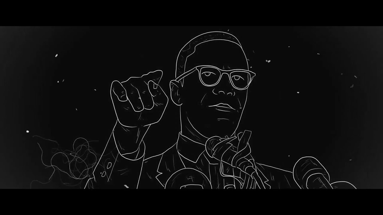 Video: The 32 Golden Souls ft Winston Mcanuff - Malcolm X
