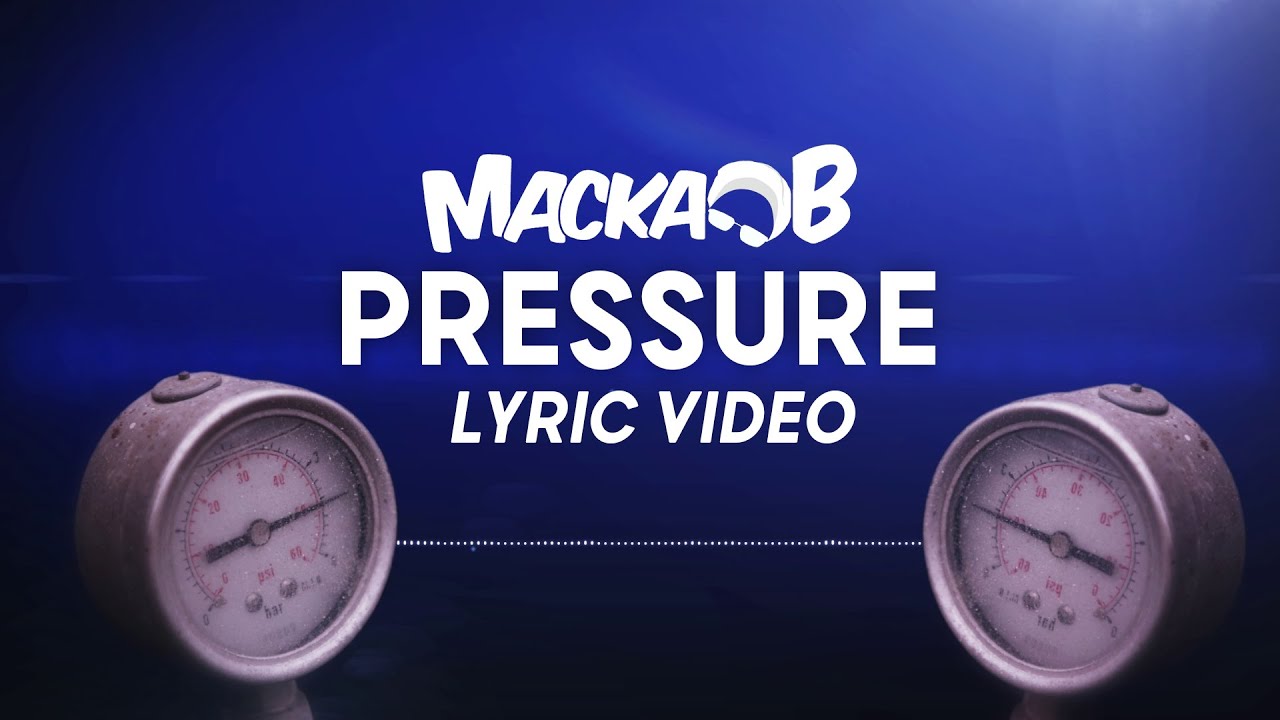 Lyrics: Macka B - Pressure [Top Secret Music]