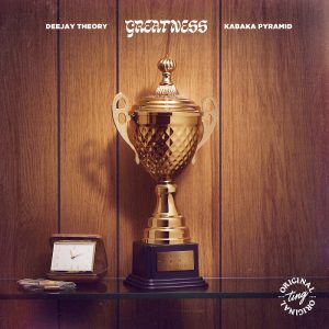 Kabaka Pyramid - Greatness