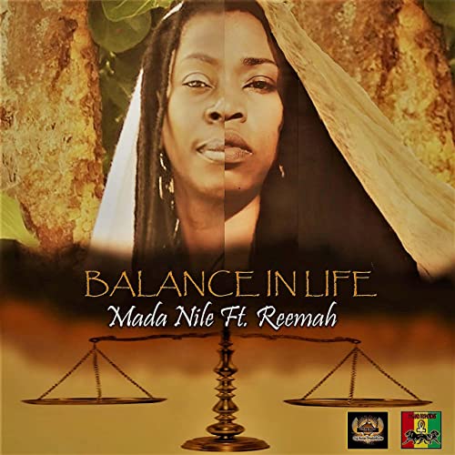 Mada Nile feat Reemah - Balance In Your Life