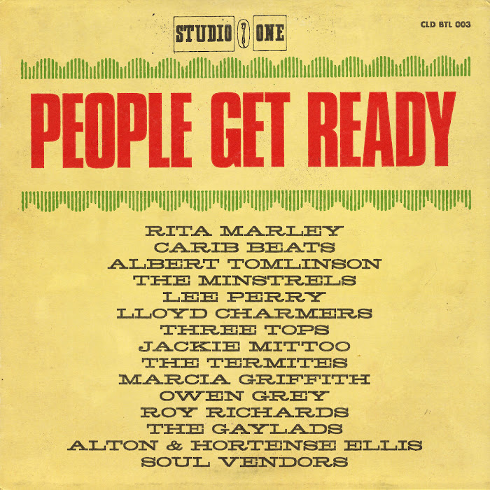 Various Artists - People Get Ready